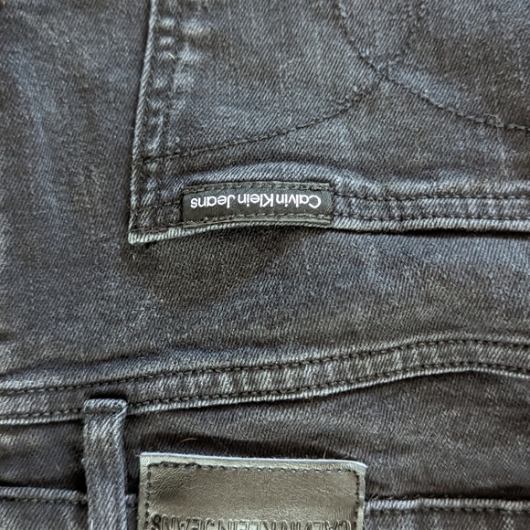 Women's Calvin Klein jeans 10 / 30 - Picture 3 of 4